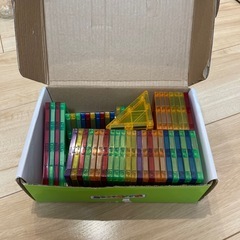 マグネット玩具の画像