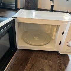 山善 電子レンジの画像