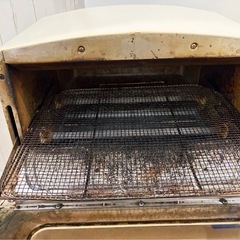 アラジン　トースターの画像