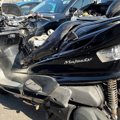 マジェスティ250の画像