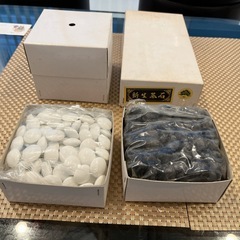碁石の画像