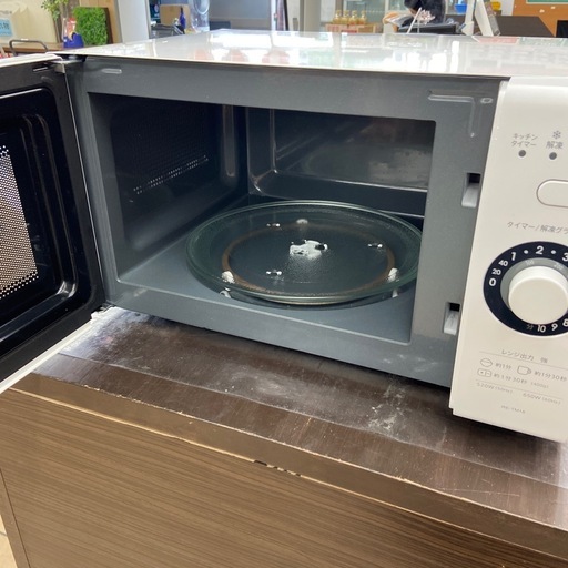 SHARP 電子レンジ【リサイクルフカツ岡崎倉庫店】260321SM-5 SHARP 152L 冷凍冷蔵庫【リサイクルフカツ岡崎倉庫店】260417YS-2