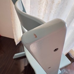 ストッケ/トリップトラップ/アクアブルー
の画像