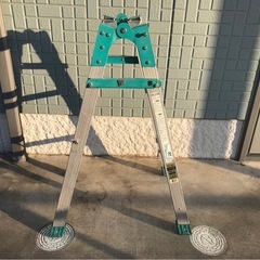 長谷川工業 Hasegawa 三尺 脚立 RB-09の画像