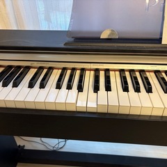 電子ピアノ　CASIO  Priviaの画像