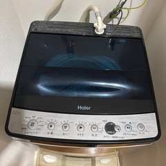 【0円・無料】冷蔵庫、洗濯機（3/23~24引取限定）の画像