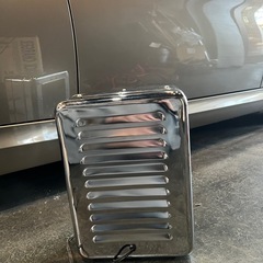 【希少】
TAKK  ユーティリティエレクトリックヒーター　メタル の画像