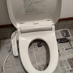ウォシュレット　Panasonic ch941swsの画像