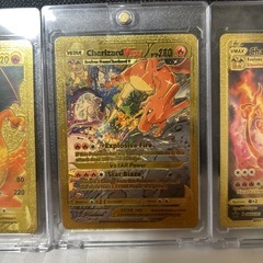 ポケモンカード リザードンV リザードンvstar 等3枚セット バラ売りの場合各1枚500円の画像