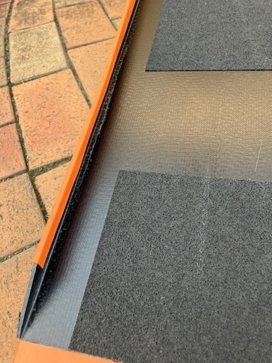 車椅子用スロープ