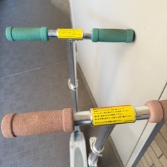 キックボード　キックスクーターの画像