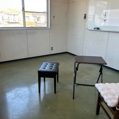 レンタルルームの画像