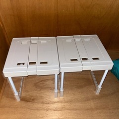 押入れ収納の画像