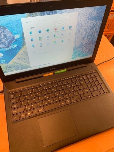 超レア!!お勧め！バッテリー新品！Dell latitude E3590改　 Windows11 pro64bit(認証済）i5 SSD240G memory8G office2021