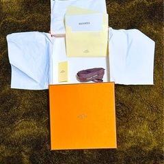 エルメス空箱の画像