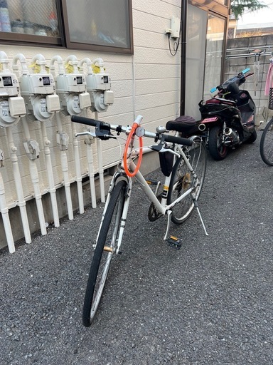 ロードバイク