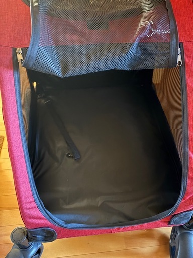 ペットカート大型犬，中型犬
