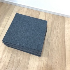 サンコー　ペット用　タイルマット 30cm x 30cm ダークグレー26枚　他6枚の画像