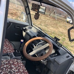 旧車　スズキキャリー　DB51T 4速　4wd パワステなし　クーラー故障の画像