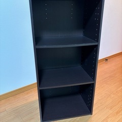 カラーボックスの画像