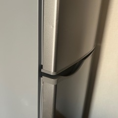 シャープ　ノンフロン冷凍冷蔵庫 2018年製 SJ-H12D-Sの画像