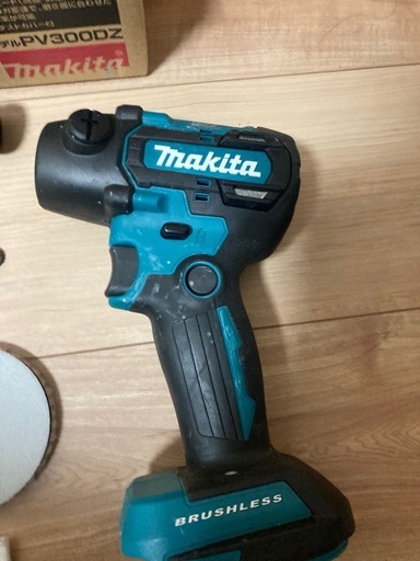 マキタ makita 18V 充電式サンダポリッシャー PV300DZ