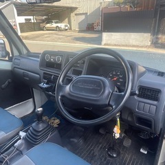 スバル　サンバートラックTT2 4WDの画像