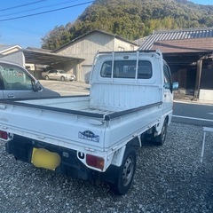 スバル　サンバートラックTT2 4WDの画像