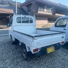 スバル　サンバートラックTT2 4WDの画像