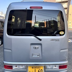 車検長い！　アトレー　軽自動車　軽バン　軽貨物　激安　ターボの画像