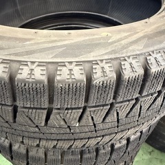 スタッドレスタイヤ　225/50r17の画像