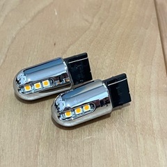 ハイフラ防止ウインカーリレー+LEDウインカーバルブセットの画像