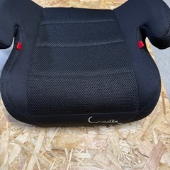 ベビーカー　車の補助シートの画像