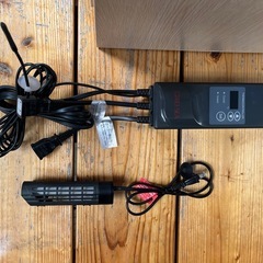 オーバーフローガラス水槽
の画像