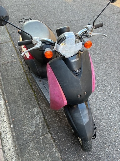 ジャンク　AF61