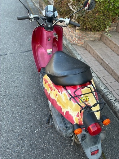 ジャンク　AF61