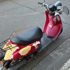 ジャンク　AF61の画像