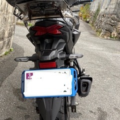 ホーネット2.0 低走行の画像