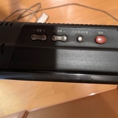 ［動作OK］SHARP 32型テレビの画像