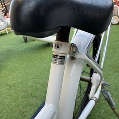 子ども用自転車の画像