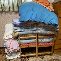 布団類の画像
