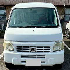 ホンダ アクティ バン 走行距離：167,400km 車検：2026年9月8日まで有効❗️ 120,000円（今年の自動車税＋リサイクル費用＋車両価格込み）の画像