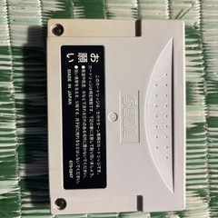 ジャンク市場　セガ　サターン　メモリーの画像