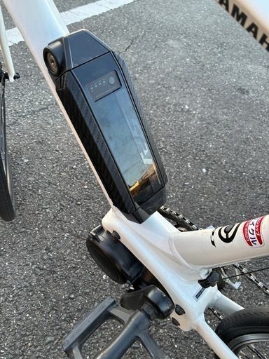 値下げ　スポーツ電動アシスト自転車