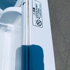 ✅ニトリ2ドア冷凍冷蔵庫✅ ✅NTR-106WH✅の画像