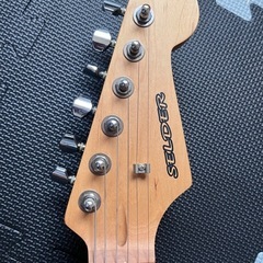 SELDER エレキギターの画像