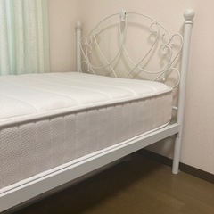 シングルベット女の子用の画像