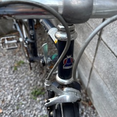 FUJI フジ 2017 BALLAD R バラッド アール ネイビー 43サイズの画像