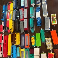 プラレール まとめ売りの画像