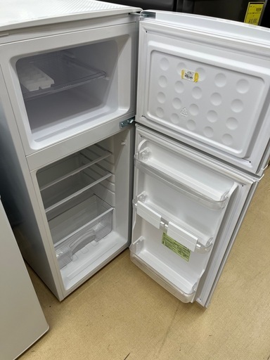 ドリーム池田店♪ジモティ割対象】 アイリスオーヤマ 2ドア冷蔵庫 